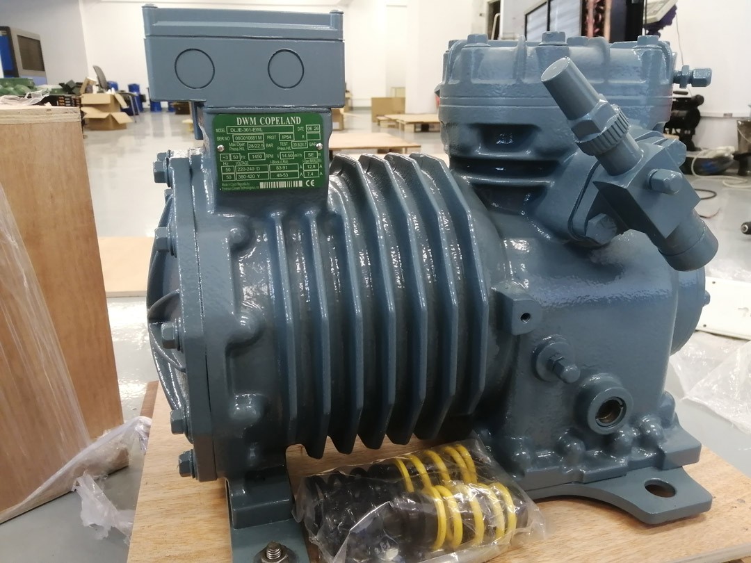 DLJE-301-EWL Emerson Copeland Refrigeration Compressor